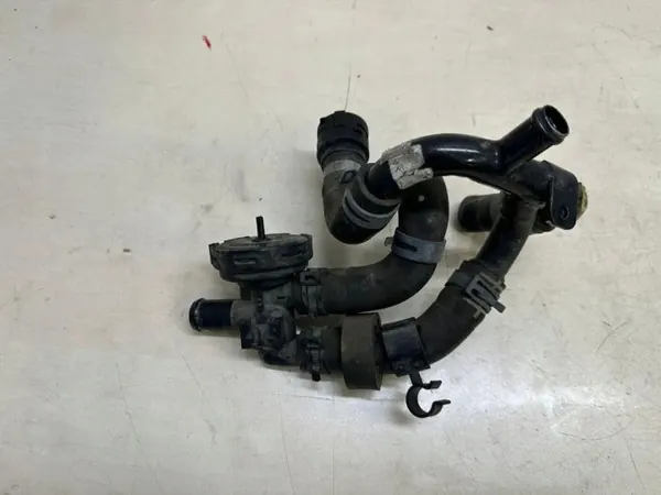 Soupape de chauffage OEM 7D0121305A pour VW Touareg 3.0L 2011 image 2
