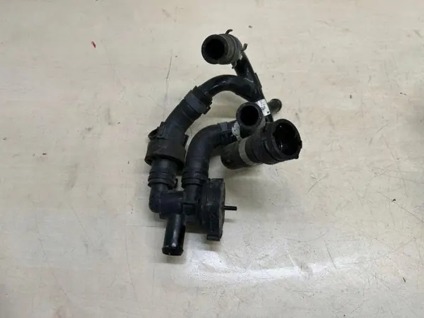 Soupape de chauffage OEM 7D0121305A pour VW Touareg 3.0L 2011 image 3