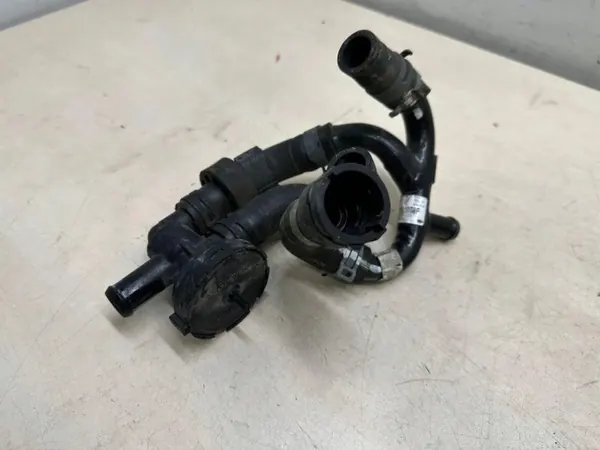 Soupape de chauffage OEM 7D0121305A pour VW Touareg 3.0L 2011 image 4