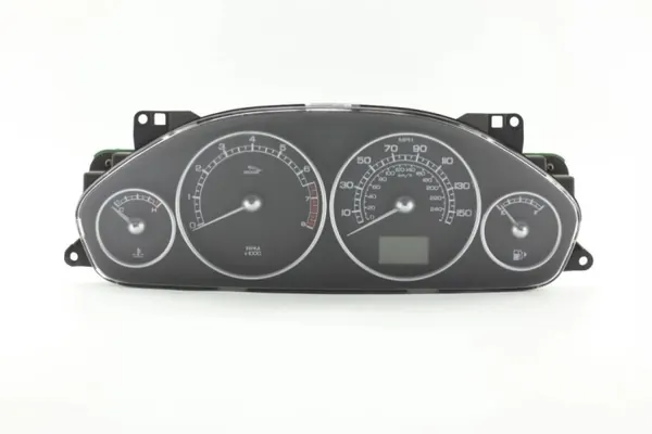 Cuentakilómetros Jaguar X-Type 2001-2007 OEM 4X4F-10849-BB image 2