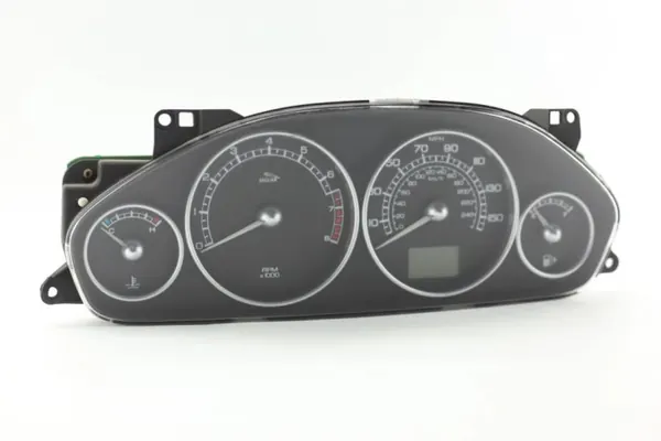Cuentakilómetros Jaguar X-Type 2001-2007 OEM 4X4F-10849-BB image 4