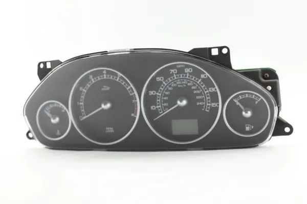 Cuentakilómetros Jaguar X-Type 2001-2007 OEM 4X4F-10849-BB image 5