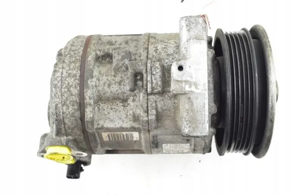 Airco Compressor ALFA ROMEO MITO 1.4 T-JET 51794515 image 4
