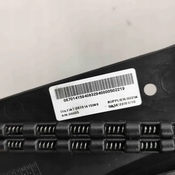 Toit Ouvrant Maserati Ghibli OEM 06701415940 Occasion image 7