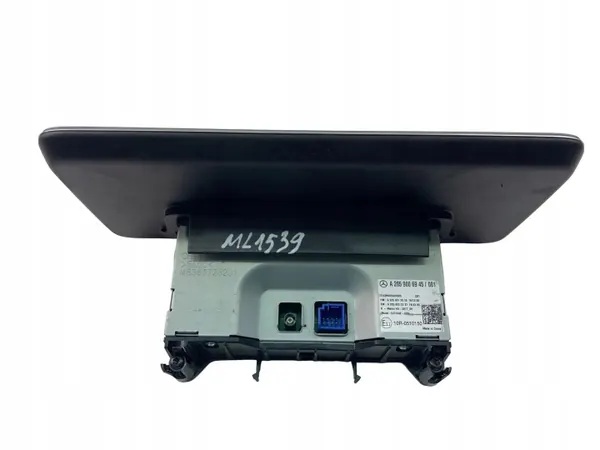 Écran navigation OEM A2059006945 Mercedes Classe C W205 image 3