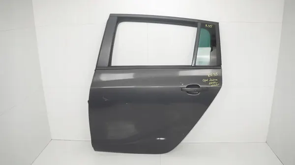 Puerta trasera izquierda OEM 360189771 para Opel Zafira C image 2