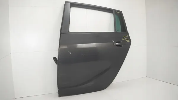 Puerta trasera izquierda OEM 360189771 para Opel Zafira C image 3