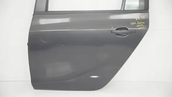 Puerta trasera izquierda OEM 360189771 para Opel Zafira C image 7