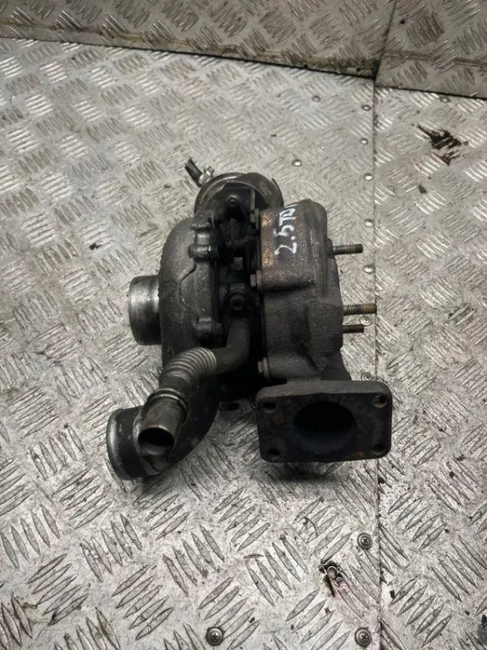 Turboahdin OEM 059145702D Audi A6 2.5L Dieselille image 2