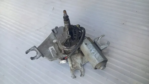 OEM 01 Ruitenwissermotor Achter Peugeot Partner image 2
