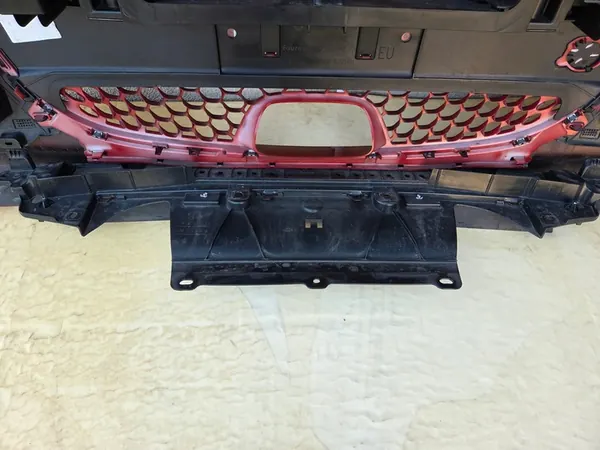 SMART FORTWO A453 W453 Elektrische Voorbumper A4538802005 image 10