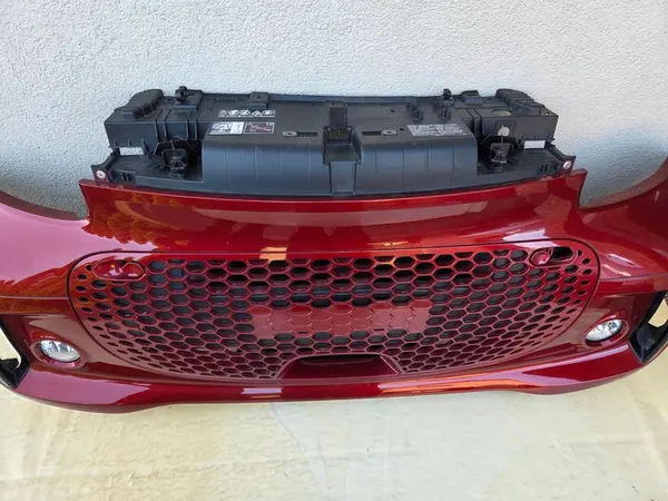 SMART FORTWO A453 W453 Elektrische Voorbumper A4538802005 image 4
