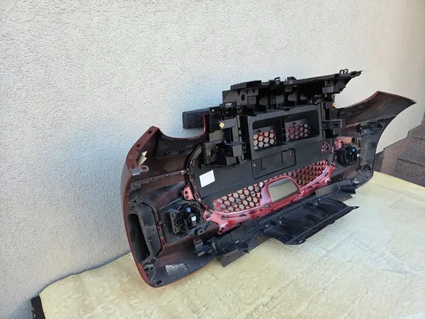 SMART FORTWO A453 W453 Elektrische Voorbumper A4538802005 image 6