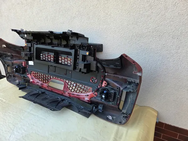 SMART FORTWO A453 W453 Elektrische Voorbumper A4538802005 image 7