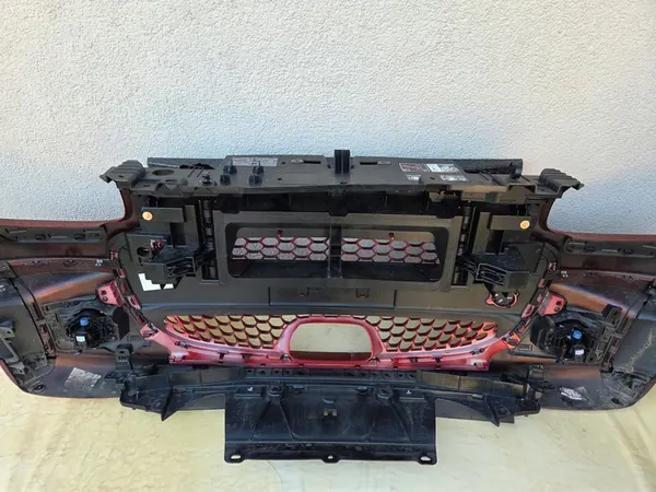 SMART FORTWO A453 W453 Elektrische Voorbumper A4538802005 image 8