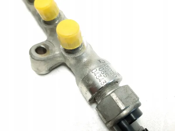 Mazda CX5 2.2 Skyactiv Insprutningsräl SH01 Sensor OEM image 5