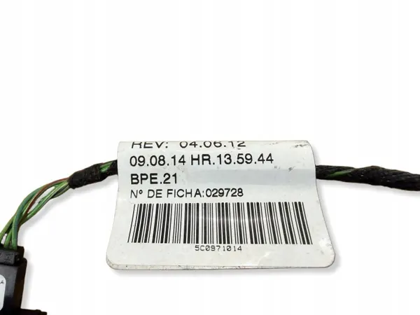 Zonnesensor OEM 5C7907539A voor Volkswagen Jetta VI image 4