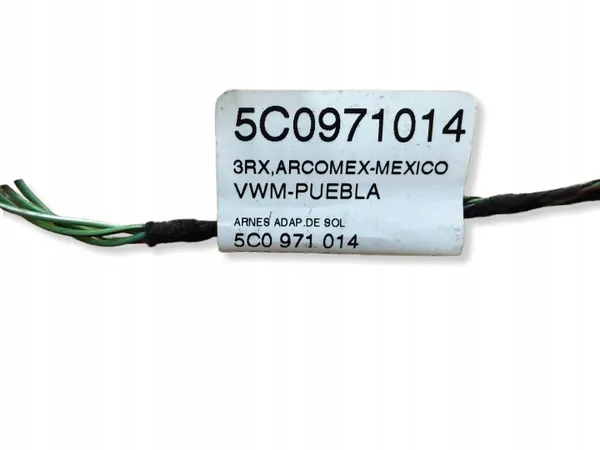 Zonnesensor OEM 5C7907539A voor Volkswagen Jetta VI image 5
