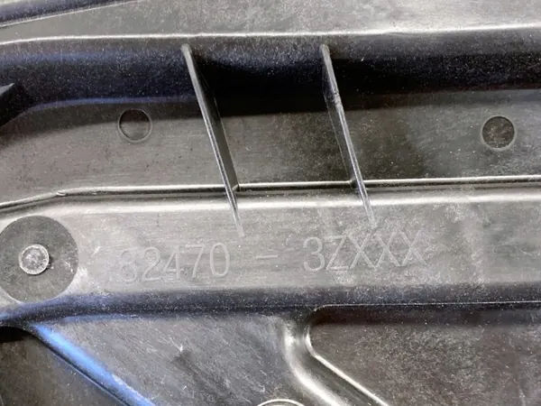 OEM 81310-3Z000 Régulateur de vitre avant gauche Hyundai i40 image 4