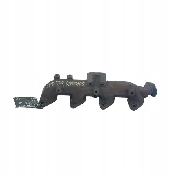 Colector de escape usado OEM JUT120381 para KIA Sorento image 2