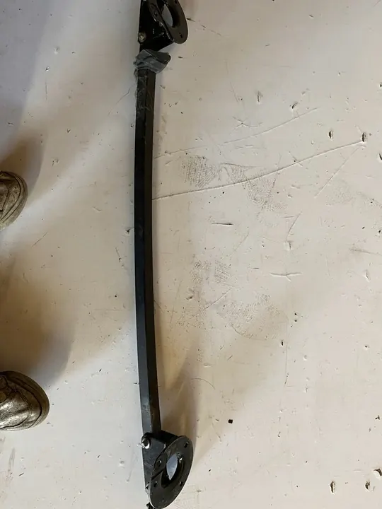 Barre de renfort Mercedes GL W164 image 2