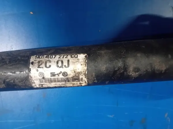 Drivaxel LEON II A3 GOLF V OCTAVIA II image 2