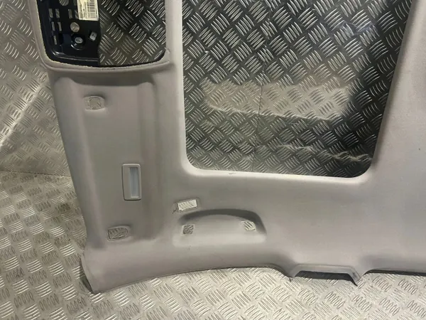 Grijze Zonnedak Binnenbekleding OEM PODSUFITKA BMW F02 Long image 3