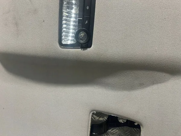 Grijze Zonnedak Binnenbekleding OEM PODSUFITKA BMW F02 Long image 7