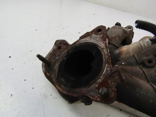 Colector de escape usado OEM AK-6-83295 para Renault image 6