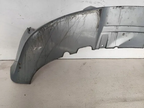 AUDI A4 B6 Framskärms Spoiler S-LINE image 5