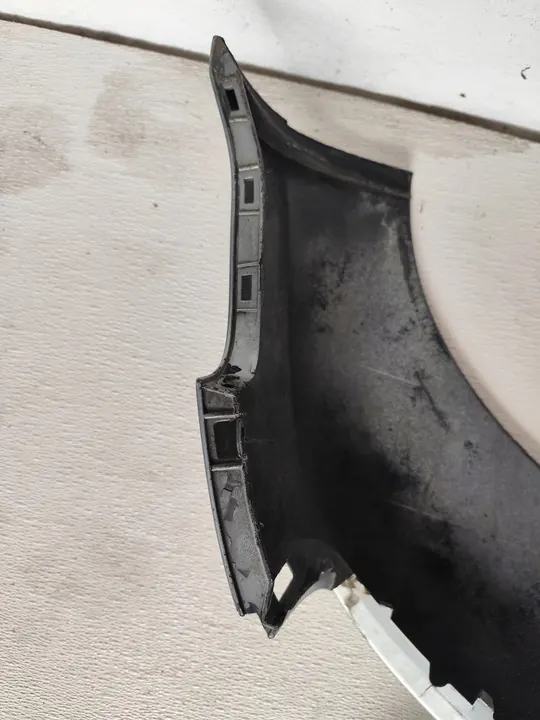 AUDI A4 B6 Framskärms Spoiler S-LINE image 8