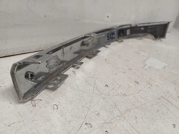 VW Touareg 14- Krominen takapuskuri vasen 7P6853841 image 6