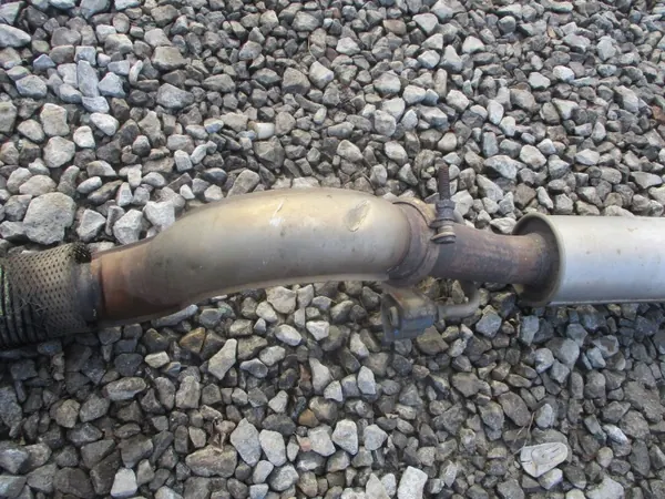 Kompletter Auspufftopf OEM COE1054 für Citroen DS4 1.6 THP image 3