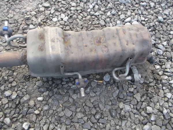 Kompletter Auspufftopf OEM COE1054 für Citroen DS4 1.6 THP image 7