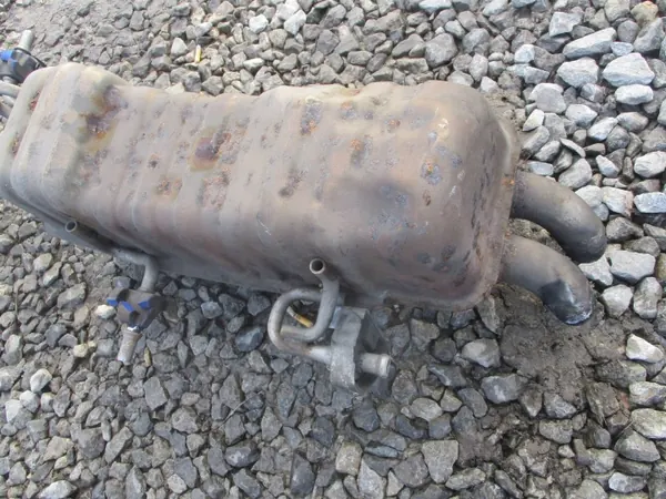 Kompletter Auspufftopf OEM COE1054 für Citroen DS4 1.6 THP image 8