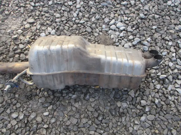 Kompletter Auspufftopf OEM COE1054 für Citroen DS4 1.6 THP image 9
