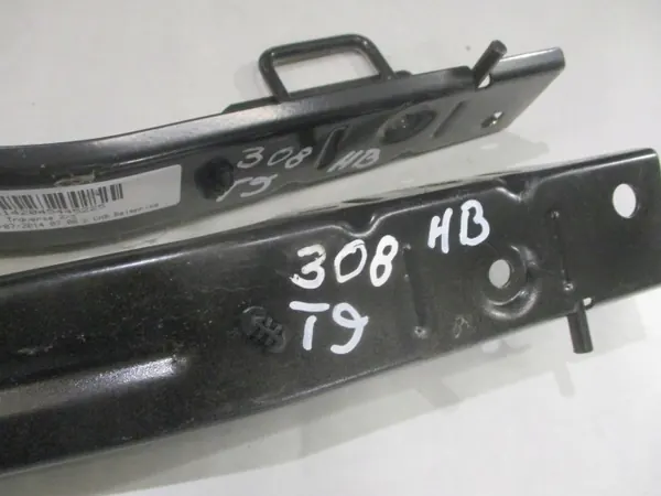 OEM 1354451X Fixation ISOFIX Droite Arrière Peugeot 308 II image 9