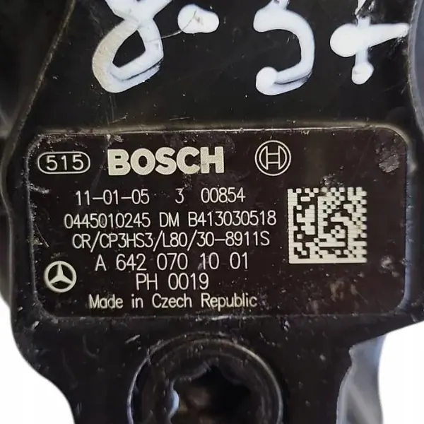 Brandstofpomp OEM A6420701001 voor Mercedes-Benz CLS image 6