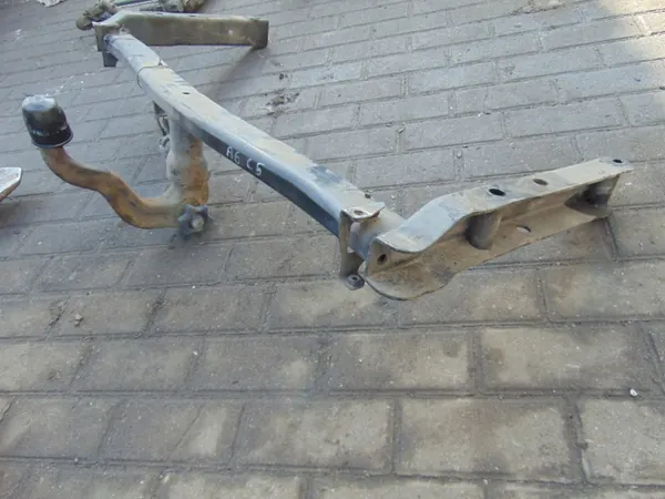 Westfalia Trekhaak OEM 305174 voor Audi A6 C5 Sedan image 4