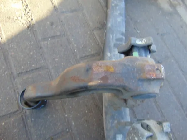 Westfalia Trekhaak OEM 305174 voor Audi A6 C5 Sedan image 5