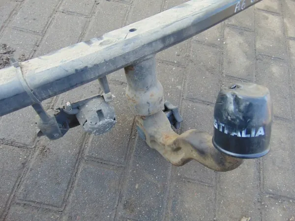 Westfalia Trekhaak OEM 305174 voor Audi A6 C5 Sedan image 6