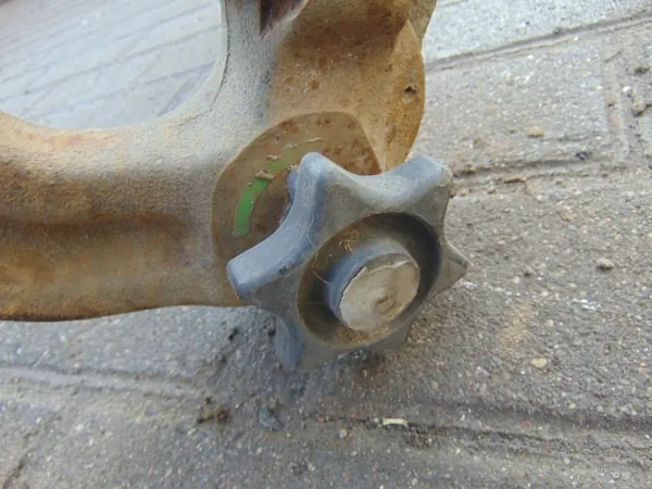 Westfalia Trekhaak OEM 305174 voor Audi A6 C5 Sedan image 7