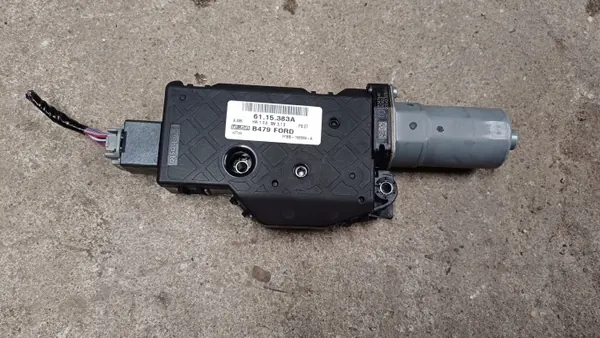 Ford Puma MK2 schuifdakmotor OEM 435GFH54F446678583C647853443565F77483V7V45736 image 2