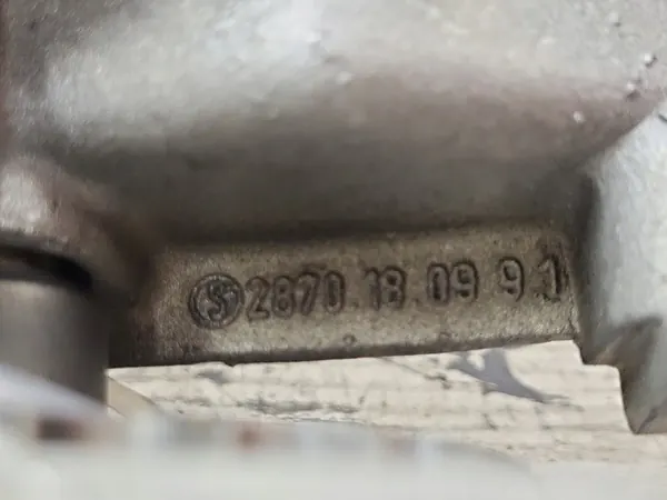 Oljepump OEM 9431291021 för Citroën C5 II 2.0L Diesel image 5