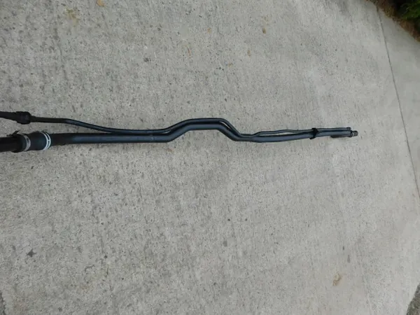 AdBlue-Rohr Mercedes Sprinter 906 OEM A9064700320 image 3