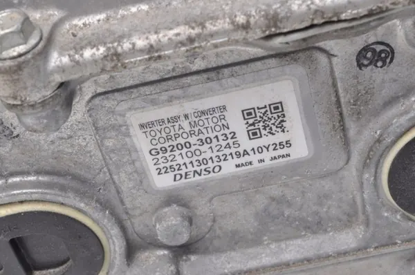 Lexus Hybrid-Wechselrichter G9200-30132 G9270-53010 Gebraucht image 7