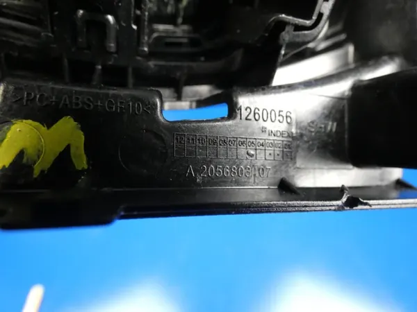 Verrou de repose-bras console centrale Mercedes-Benz GLC X253 OEM A2056803407 image 3