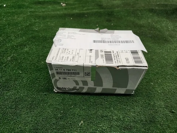 Jarrutakulat Taka OEM 34216774692 BMW 3-sarja image 3