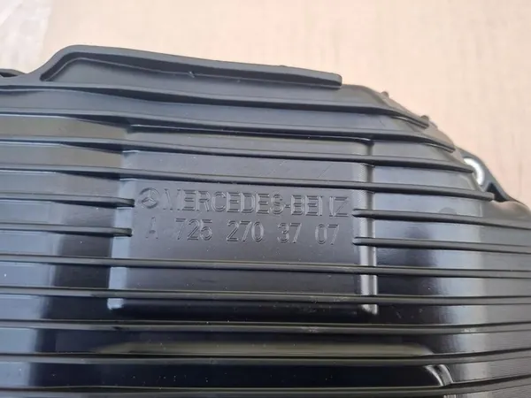 Carter de filtre à huile Mercedes-Benz 9G-Tronic A7252703707 image 2