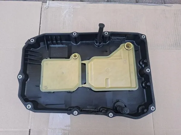 Carter de filtre à huile Mercedes-Benz 9G-Tronic A7252703707 image 3